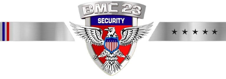 BMC23 Security LLC Logo